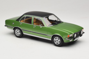 Opel Commodore B Zelený MCG 1:18 MCG18565 Kov – obrázek 4 z 6