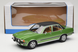 Opel Commodore B Zelený MCG 1:18 MCG18565 Kov – obrázek 6 z 6