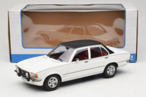 Opel Commodore B Bílý MCG 1:18 MCG18564 Kov – obrázek 6 z 6