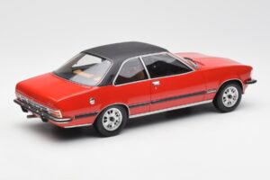 Opel Commodore B GS/E Červený Otto 1:18 OT159 Pryskyřice – obrázek 2 z 6