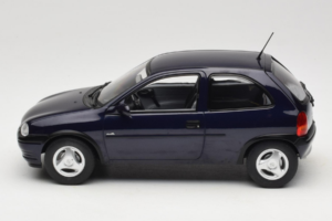 Opel Corsa B Dark Blue Metallic MCG 1:18 MCG18905 Kov – obrázek 3 z 6