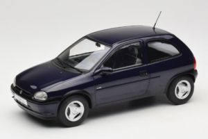 Opel Corsa B Dark Blue Metallic MCG 1:18 MCG18905 Kov
