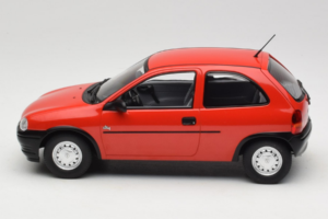 Opel Corsa B Červený MCG 1:18 MCG18513 Kov – obrázek 3 z 6