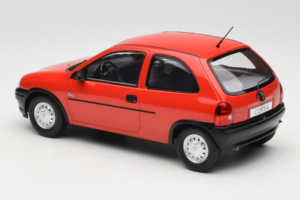 Opel Corsa B Červený MCG 1:18 MCG18513 Kov – obrázek 5 z 6