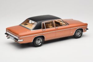 Opel Diplomat V8 A Copper Red Norev 1:18 183689 Kov – obrázek 2 z 6
