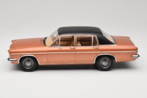 Opel Diplomat V8 A Copper Red Norev 1:18 183689 Kov – obrázek 3 z 6
