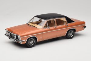 Opel Diplomat V8 A Copper Red Norev 1:18 183689 Kov