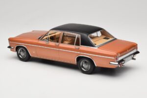Opel Diplomat V8 A Copper Red Norev 1:18 183689 Kov – obrázek 5 z 6