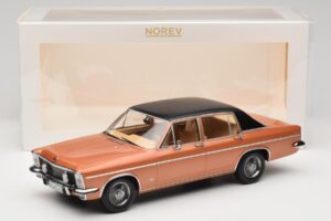 Opel Diplomat V8 A Copper Red Norev 1:18 183689 Kov – obrázek 6 z 6