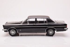 Opel Diplomat V8 Černý Norev 1:18 183687 Kov – obrázek 3 z 6