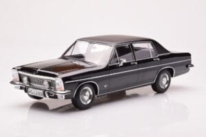 Opel Diplomat V8 Černý Norev 1:18 183687 Kov