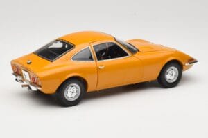 Opel GT Okrová Minichamps 1:18 180049031 Kov – obrázek 3 z 8
