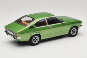 Opel Kadett C Coupe Zelený MCG 1:18 MCG18599 Kov – obrázek 2 z 6