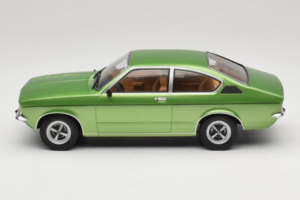 Opel Kadett C Coupe Zelený MCG 1:18 MCG18599 Kov – obrázek 3 z 6