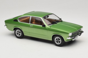 Opel Kadett C Coupe Zelený MCG 1:18 MCG18599 Kov – obrázek 4 z 6