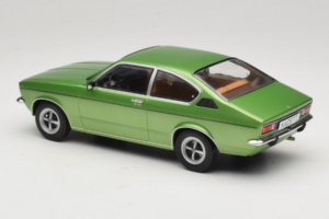 Opel Kadett C Coupe Zelený MCG 1:18 MCG18599 Kov – obrázek 5 z 6