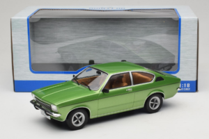 Opel Kadett C Coupe Zelený MCG 1:18 MCG18599 Kov – obrázek 6 z 6