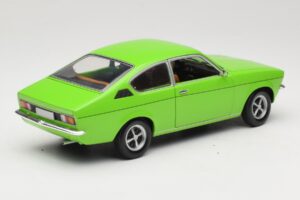 Opel Kadett C Coupe Zelený Minichamps 1:18 180045620 Kov – obrázek 3 z 8