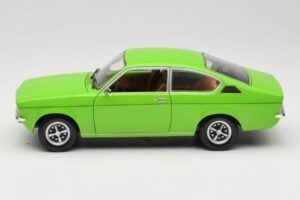 Opel Kadett C Coupe Zelený Minichamps 1:18 180045620 Kov – obrázek 4 z 8