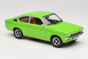 Opel Kadett C Coupe Zelený Minichamps 1:18 180045620 Kov – obrázek 6 z 8