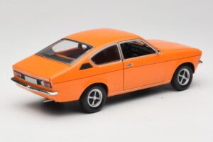 Opel Kadett C Coupe Oranžový Minichamps 1:18 180045622 Kov – obrázek 3 z 8