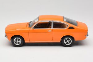 Opel Kadett C Coupe Oranžový Minichamps 1:18 180045622 Kov – obrázek 4 z 8