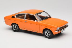 Opel Kadett C Coupe Oranžový Minichamps 1:18 180045622 Kov – obrázek 6 z 8