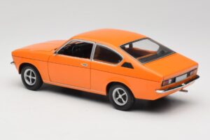 Opel Kadett C Coupe Oranžový Minichamps 1:18 180045622 Kov – obrázek 7 z 8