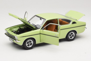 Opel Kadett C SR Zelený Minichamps 1:18 180045625 Kov – obrázek 2 z 8