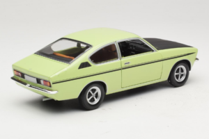 Opel Kadett C SR Zelený Minichamps 1:18 180045625 Kov – obrázek 3 z 8