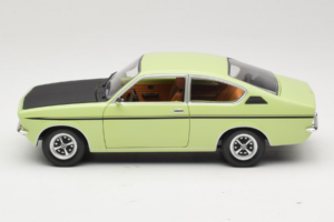 Opel Kadett C SR Zelený Minichamps 1:18 180045625 Kov – obrázek 4 z 8