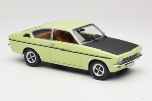 Opel Kadett C SR Zelený Minichamps 1:18 180045625 Kov – obrázek 6 z 8