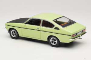Opel Kadett C SR Zelený Minichamps 1:18 180045625 Kov – obrázek 7 z 8