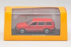Opel Kadett D Kombi Červený Concept Minichamps 1:43 OPEL001 Kov – obrázek 4 z 4