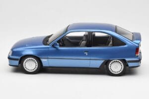 Opel Kadett E GSi Světle Modrý Metallic Norev 1:18 183615 Kov – obrázek 3 z 6