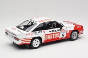 Opel Manta 400 #5 G. Colsoul Rally Ypres 1985 IXO 1:18 18RMC134 Kov – obrázek 2 z 6