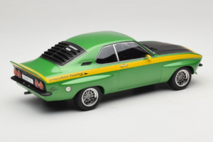 Opel Manta A Irmscher Metallic Zelený MCG 1:18 MCG18425 Kov – obrázek 2 z 6