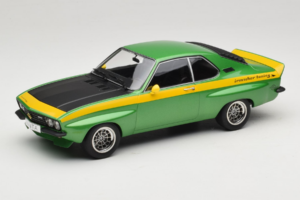 Opel Manta A Irmscher Metallic Zelený MCG 1:18 MCG18425 Kov