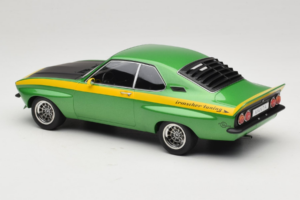Opel Manta A Irmscher Metallic Zelený MCG 1:18 MCG18425 Kov – obrázek 5 z 6