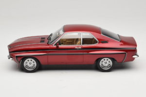 Opel Manta A Irmscher Metallic Red MCG 1:18 MCG18427 Kov – obrázek 3 z 6