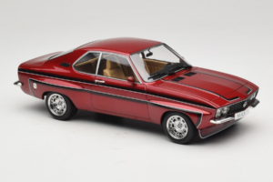 Opel Manta A Irmscher Metallic Red MCG 1:18 MCG18427 Kov – obrázek 4 z 6