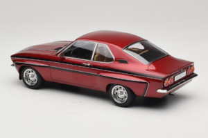 Opel Manta A Irmscher Metallic Red MCG 1:18 MCG18427 Kov – obrázek 5 z 6