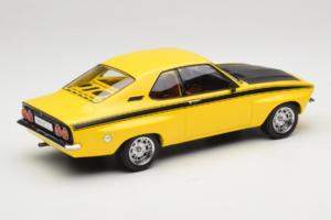 Opel Manta A Irmscher Žlutý MCG 1:18 MCG18426 Kov – obrázek 2 z 6