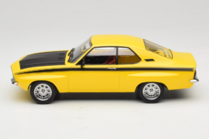 Opel Manta A Irmscher Žlutý MCG 1:18 MCG18426 Kov – obrázek 3 z 6
