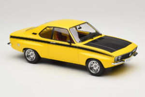 Opel Manta A Irmscher Žlutý MCG 1:18 MCG18426 Kov – obrázek 4 z 6