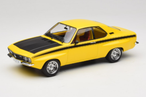 Opel Manta A Irmscher Žlutý MCG 1:18 MCG18426 Kov