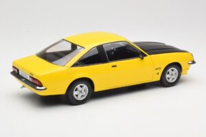 Opel Manta B GT/E Žlutý MCG 1:18 MCG18236 Kov – obrázek 2 z 6
