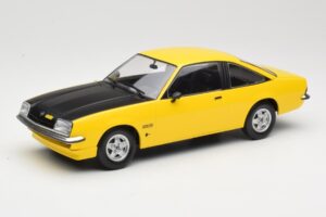 Opel Manta B GT/E Žlutý MCG 1:18 MCG18236 Kov