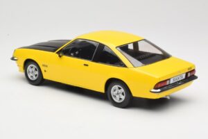 Opel Manta B GT/E Žlutý MCG 1:18 MCG18236 Kov – obrázek 5 z 6