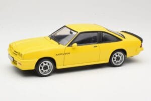 Opel Manta B GT/E Žlutý Revell 1:18 08421 Kov